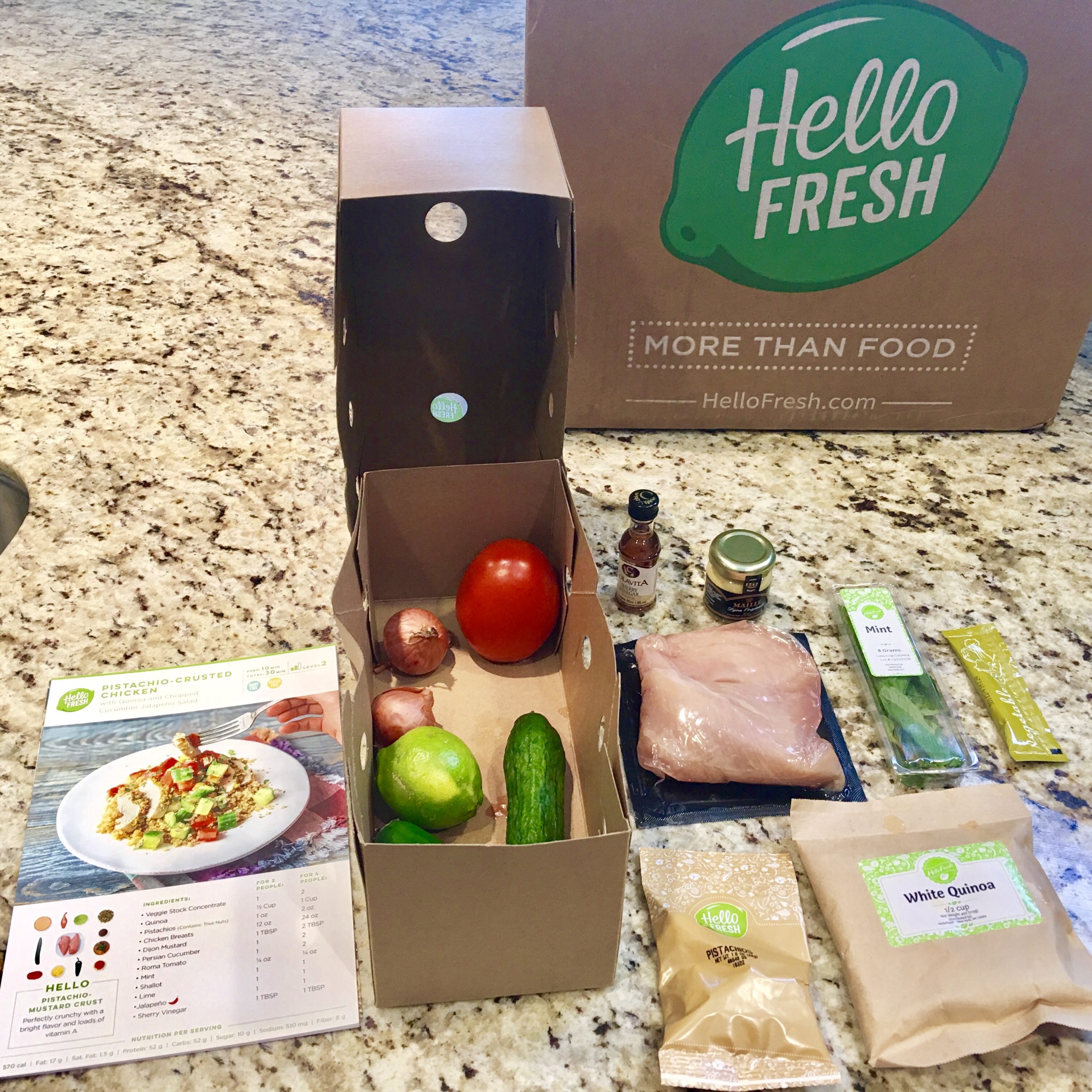 An Honest Review Of HelloFresh